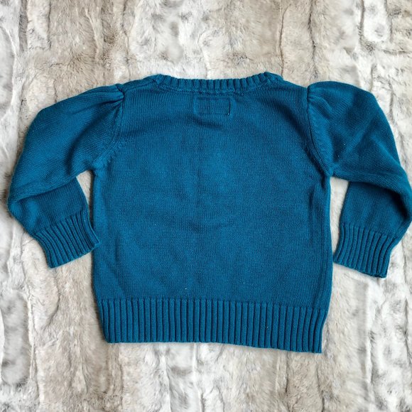 OshKosh Winter Bunny Sweater - Picture 5 of 5